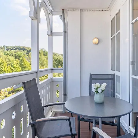 Urlaub Auf Ruegen Komfortwohnung Mit Fitnessraum Lejlighed Sellin (Rugen)