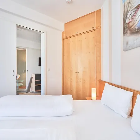 Urlaub Auf Ruegen Komfortwohnung Mit Fitnessraum Lejlighed Sellin (Rugen)