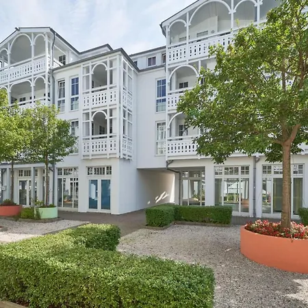 Lejlighed Urlaub Auf Ruegen Komfortwohnung Mit Fitnessraum Sellin (Rugen)