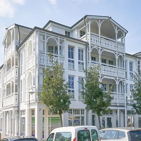 Urlaub Auf Ruegen Komfortwohnung Mit Fitnessraum Lejlighed *