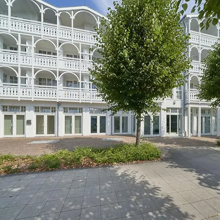 Urlaub Auf Ruegen Komfortwohnung Mit Fitnessraum Sellin (Rugen)