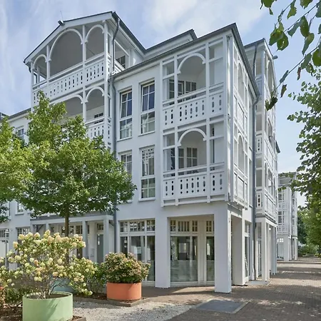 Lejlighed Urlaub Auf Ruegen Komfortwohnung Mit Fitnessraum Sellin (Rugen)