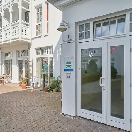 Lejlighed Urlaub Auf Ruegen Komfortwohnung Mit Fitnessraum Sellin (Rugen)